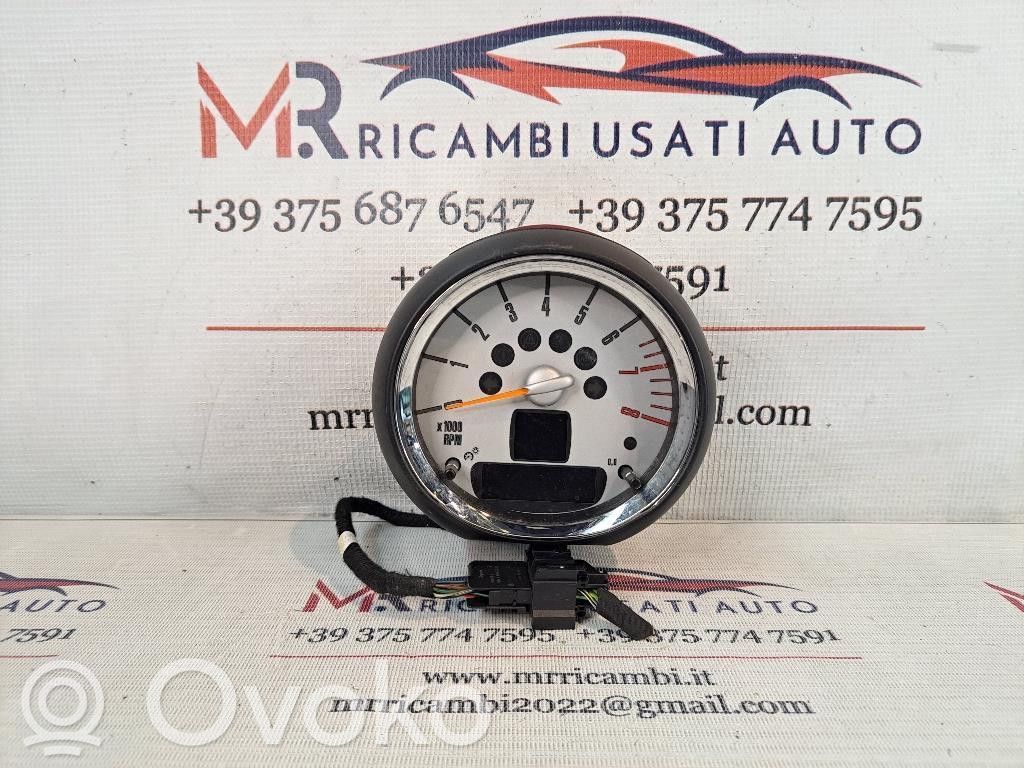 Mini One - Cooper Coupe R56 Tacómetro 