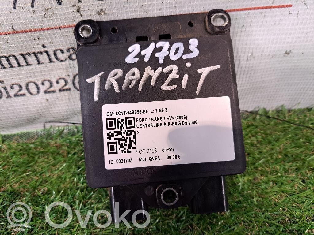 Ford Transit Airbag control unit/module 