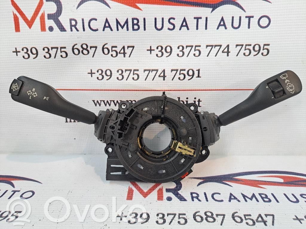 BMW X3 E83 Interruptor/palanca de limpiador de luz de giro 