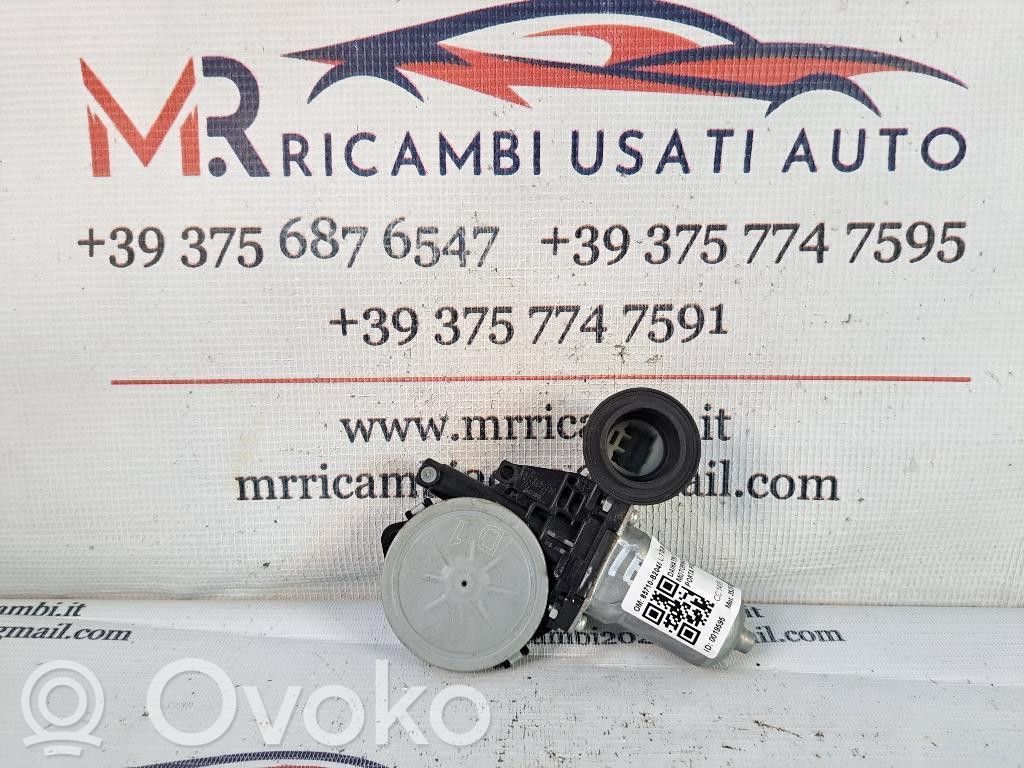 Daihatsu Terios Rear door window regulator motor 