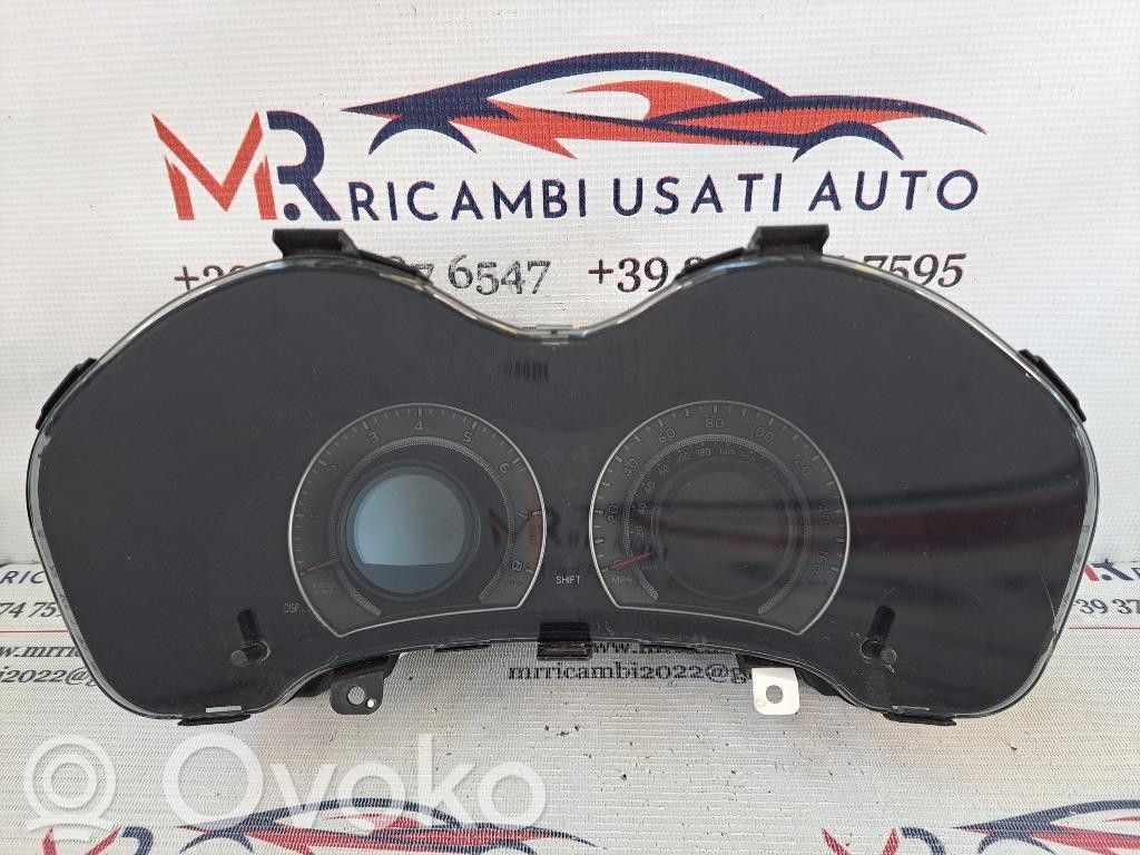 Toyota Auris 150 Tacómetro 