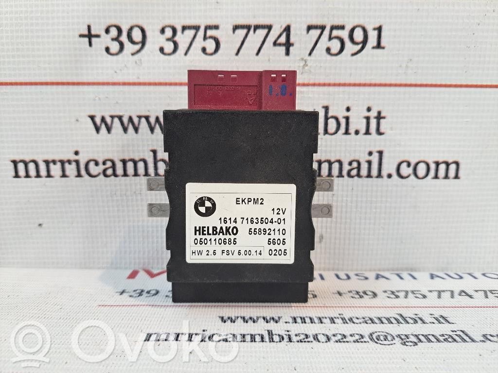 Unité de commande / module de pompe à carburant   1614716350401,1614716350401