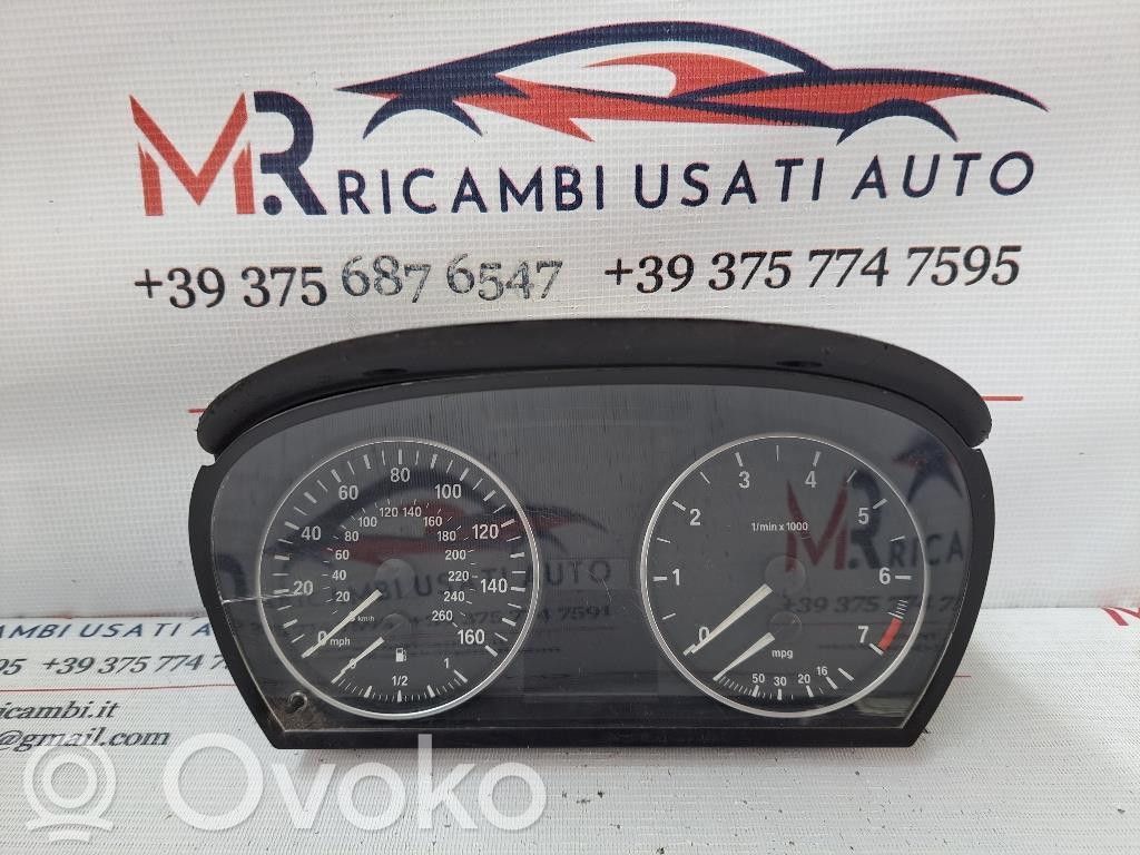 BMW 3 E90 E91 Contagiri 