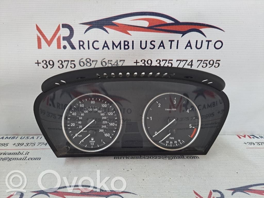 Tacómetro   62109194890,62109194890,M47N204D4