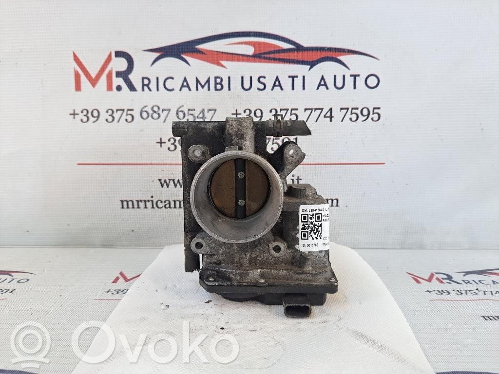 Mazda 6 Throttle valve 