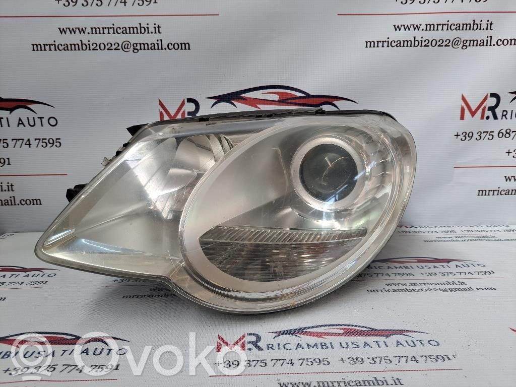 Volkswagen Eos Headlight/headlamp 