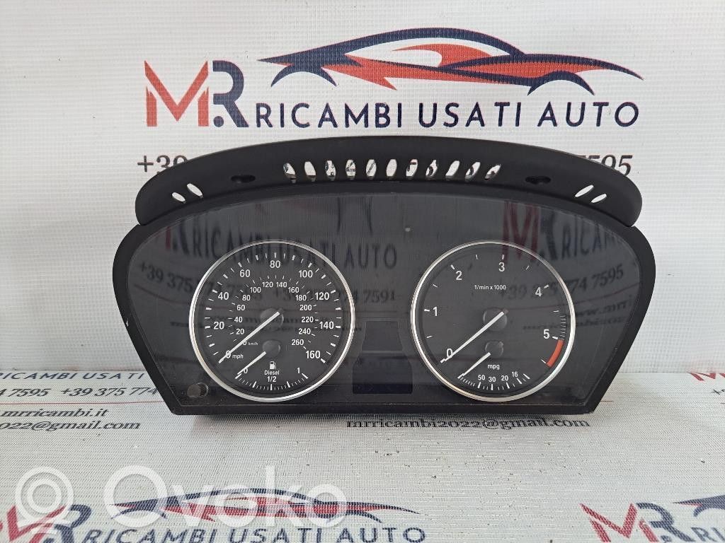 Tachometer   62109177262,62109177262,M47N204D4