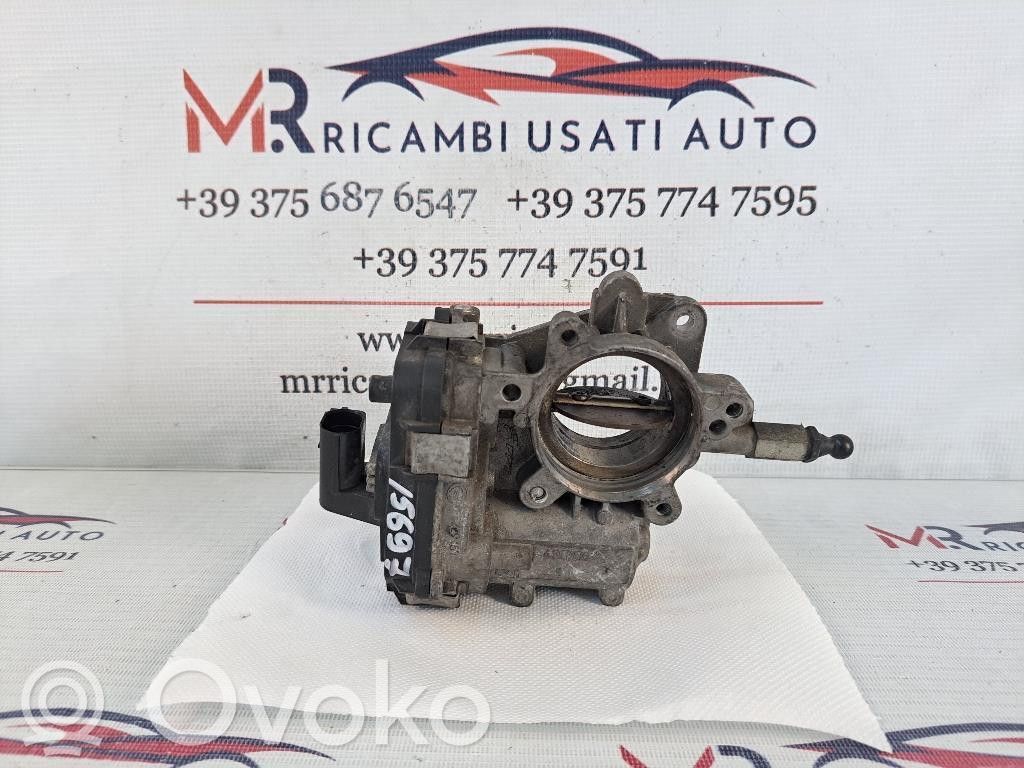 Alfa Romeo Giulietta Drosselklappenventil 