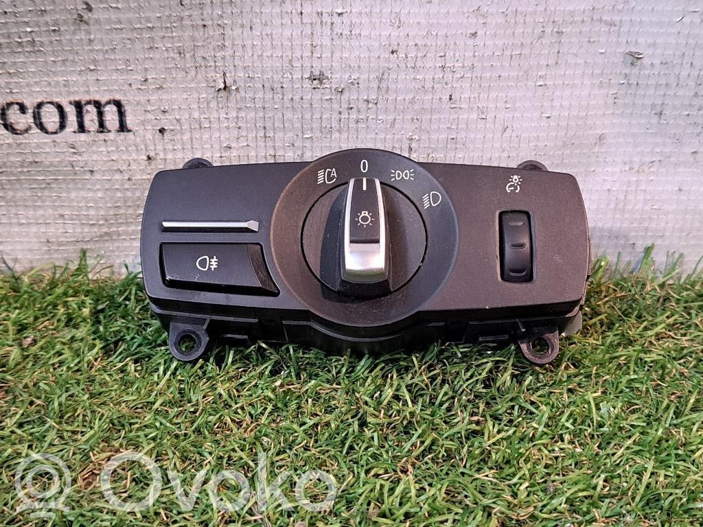 BMW 5 GT F07 Comutator lumini 