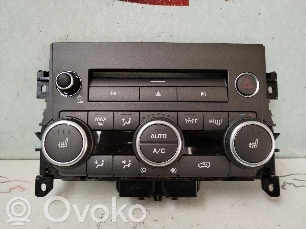 Land Rover Range Rover Evoque L538 Unidad de control climatización 