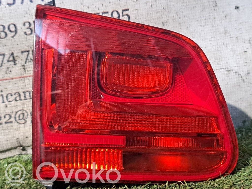 Volkswagen Tiguan Lampy tylnej klapy bagażnika 