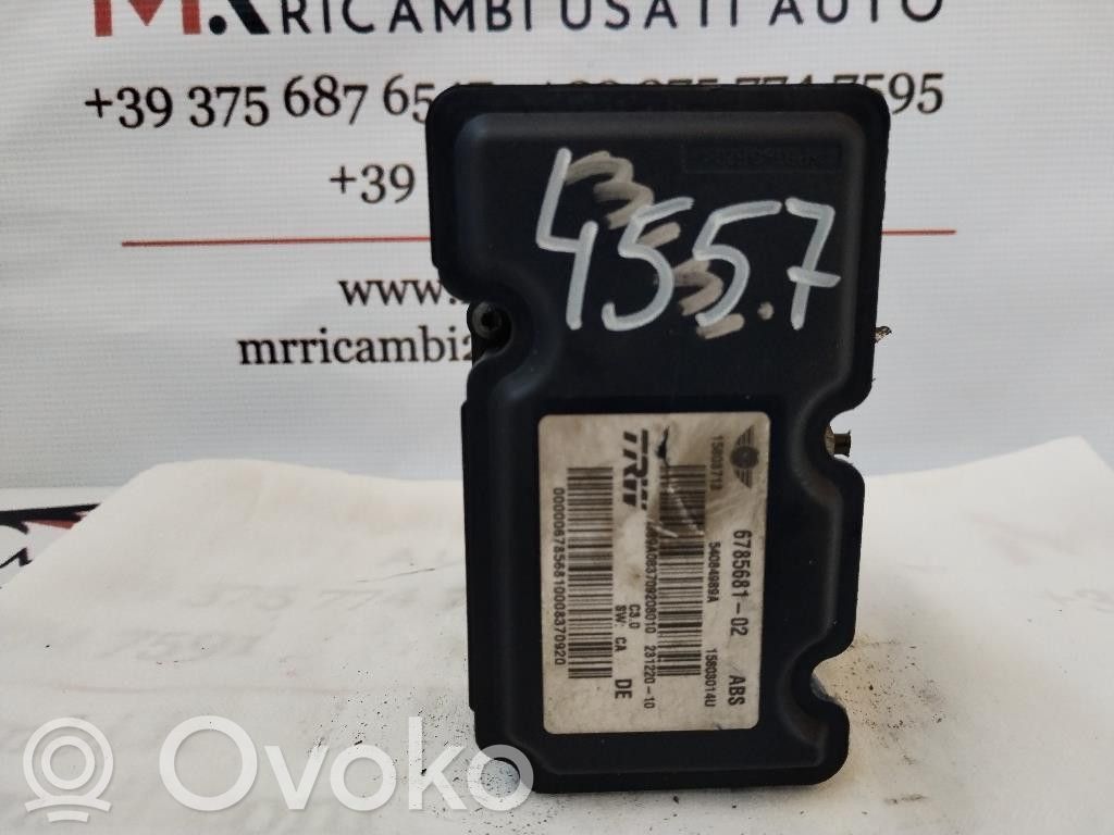 Mini One - Cooper Coupe R56 ABS Pump 
