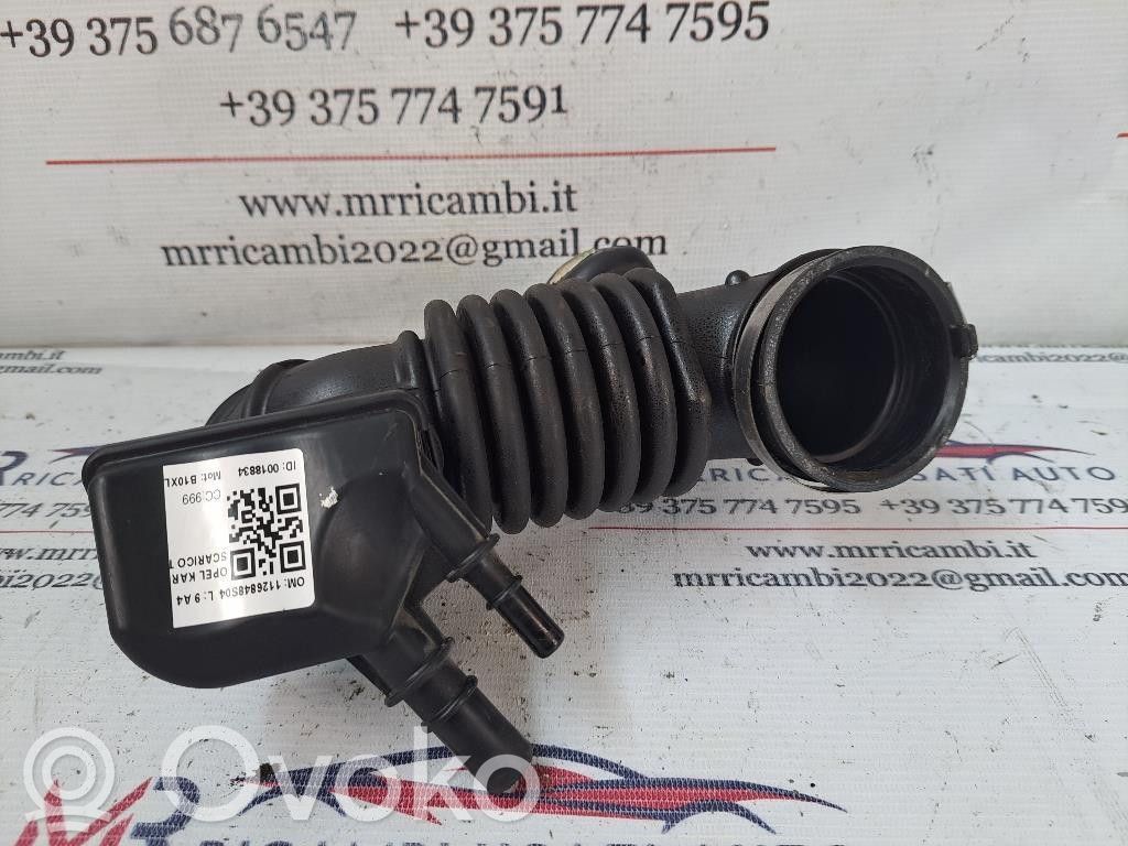 Opel Karl Repuesto del conducto de ventilación 