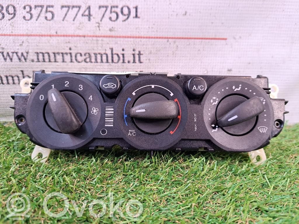 Climate control unit   CJ5T19980AE,CJ5T19980AE,M2DA