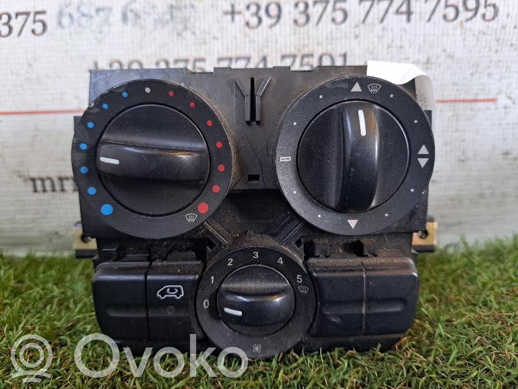 Mercedes-Benz Vito Viano W639 Unitate control climatizare 