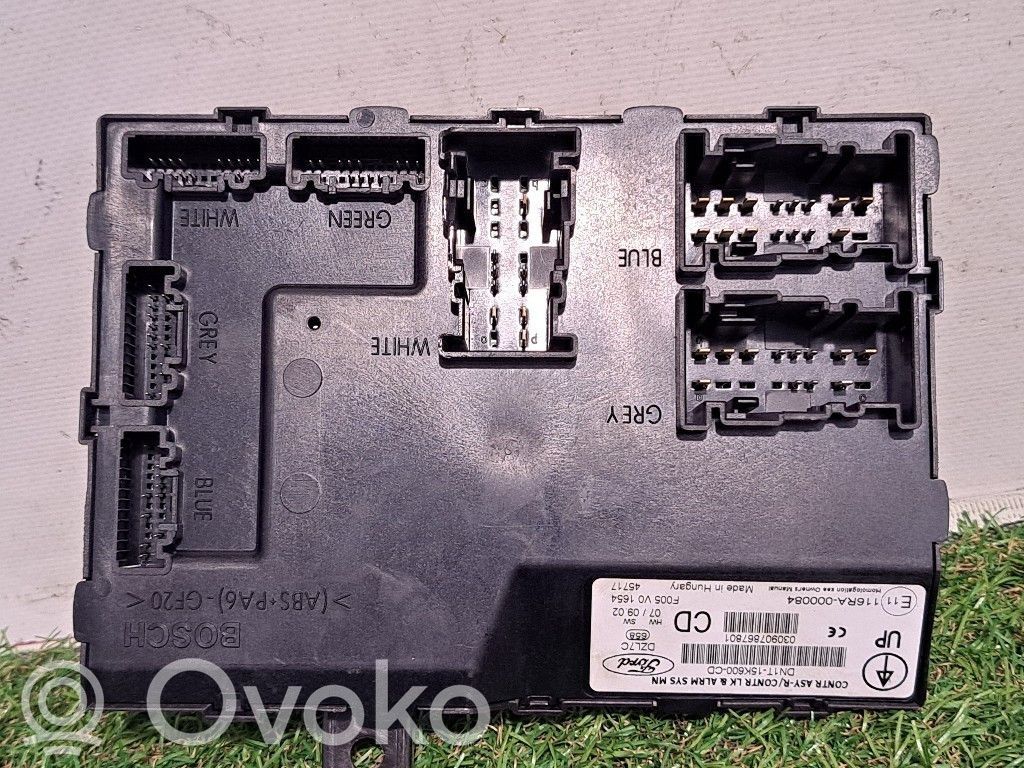Alarm control unit/module   DN1T15K600CD,DN1T15K600CD,M1JA