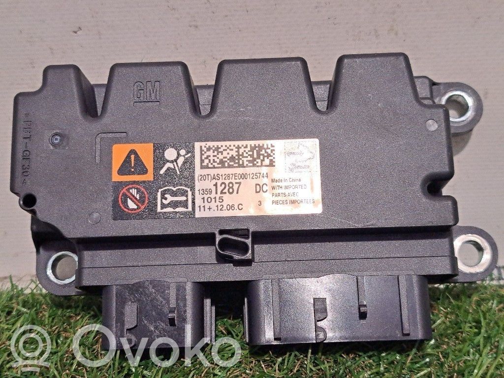 Opel Antara Unitate/modul de comandă airbaguri 
