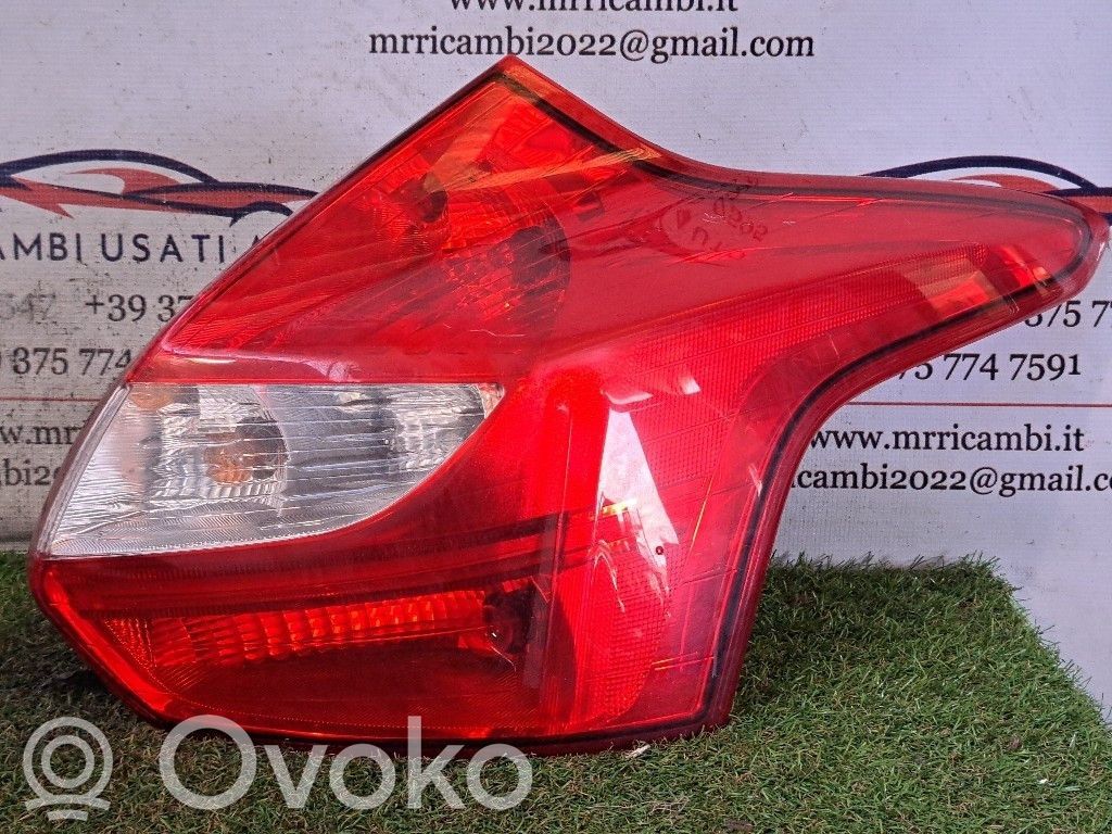 Ford Focus Takavalot 