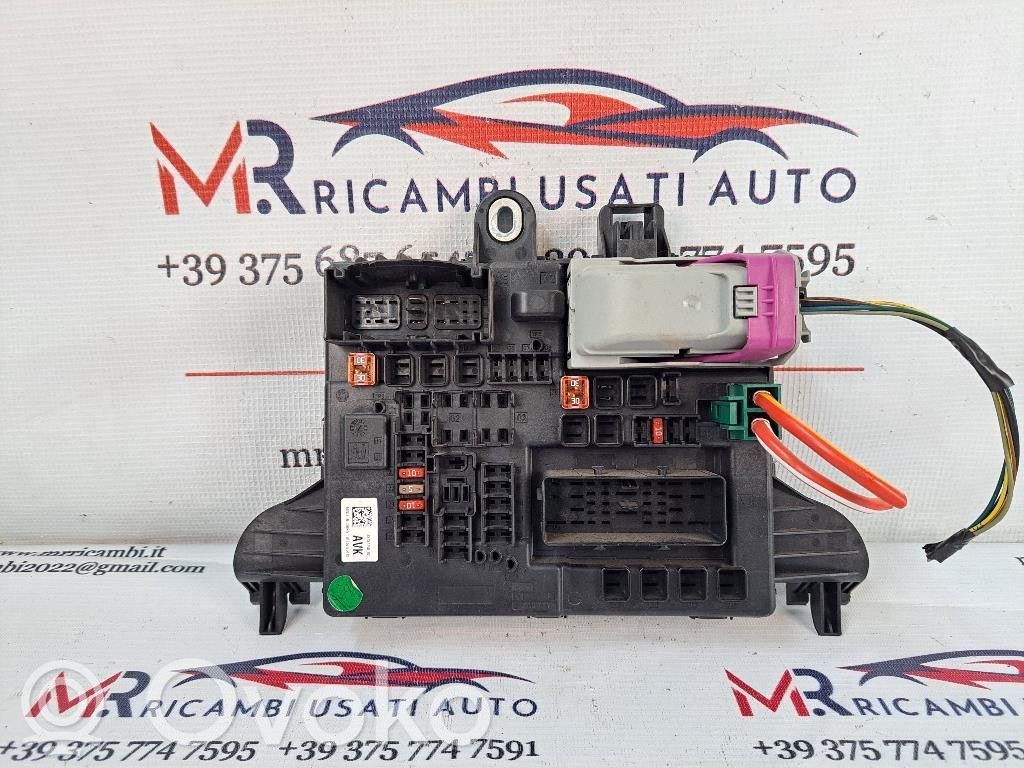 Opel Insignia A Modul siguranțe 