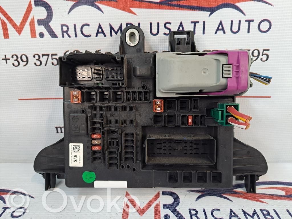 Opel Insignia A Unitate de control SAM 