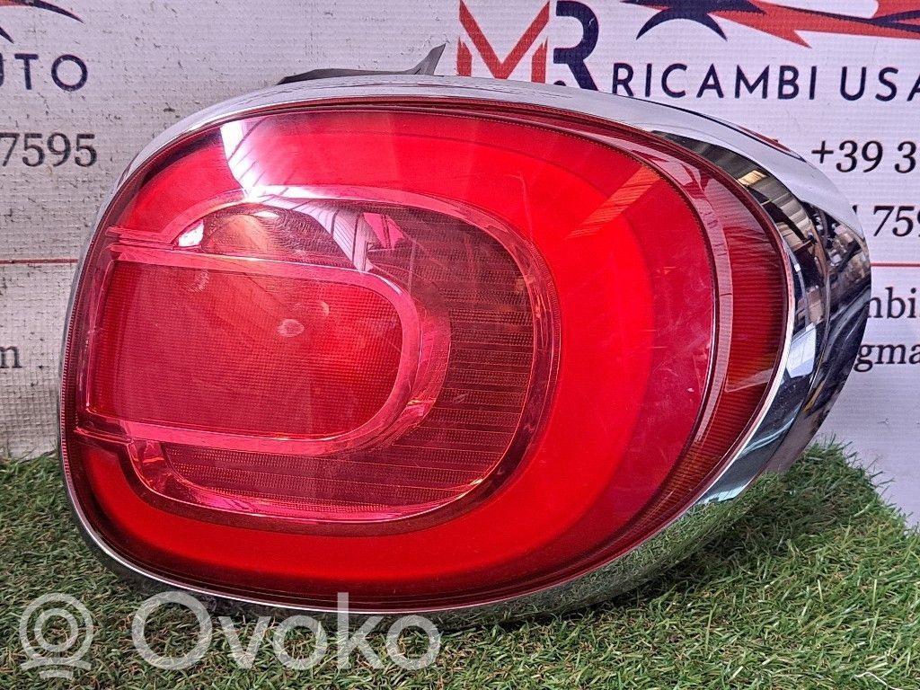 Fiat 500L Lampă spate în caroserie 