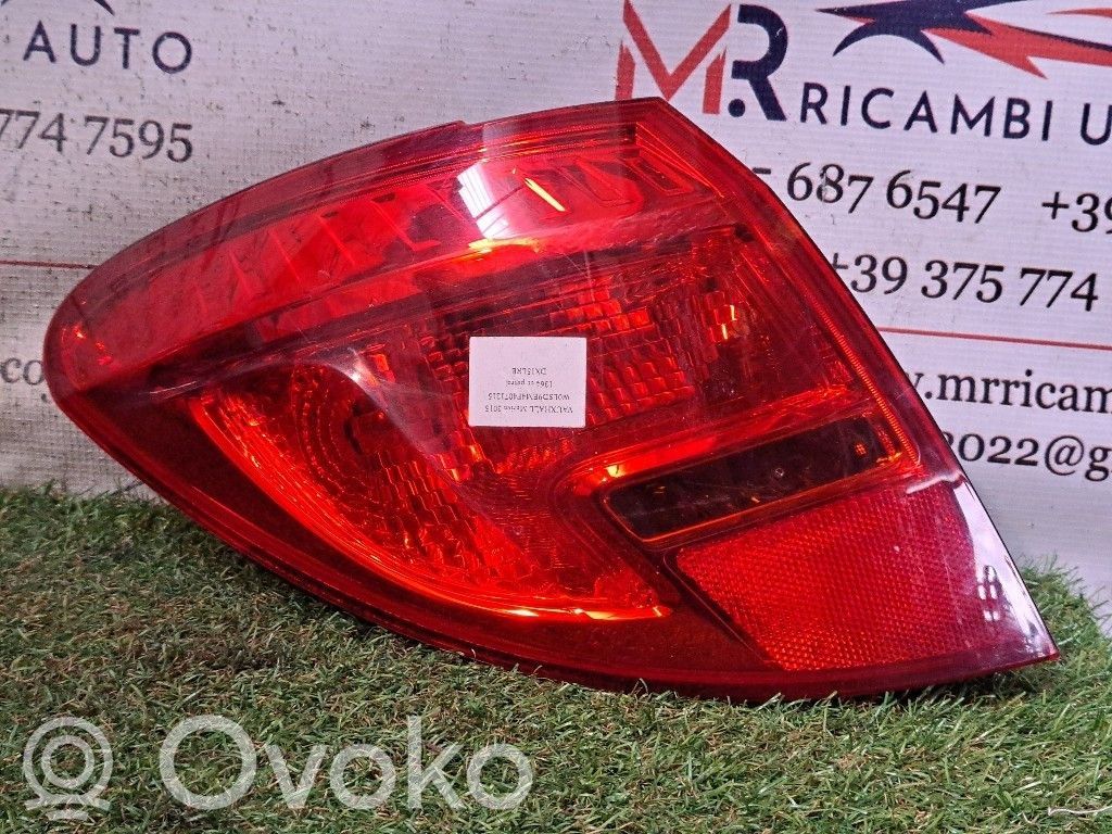 Opel Meriva B Takavalot 