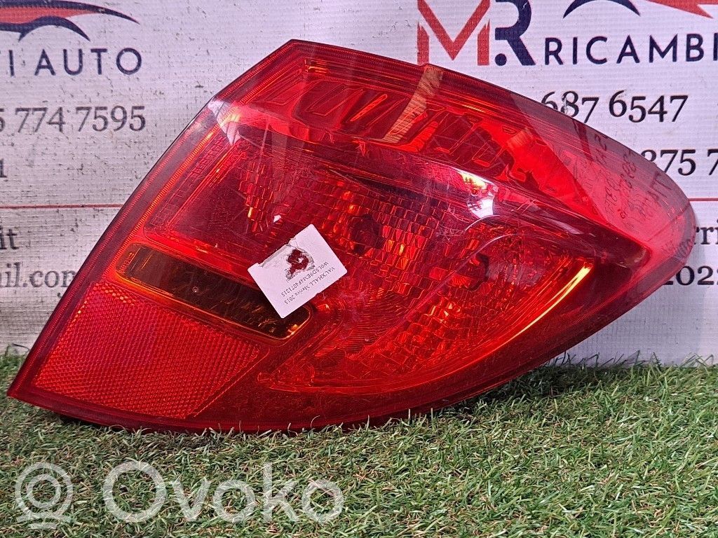 Opel Meriva B Takavalot 