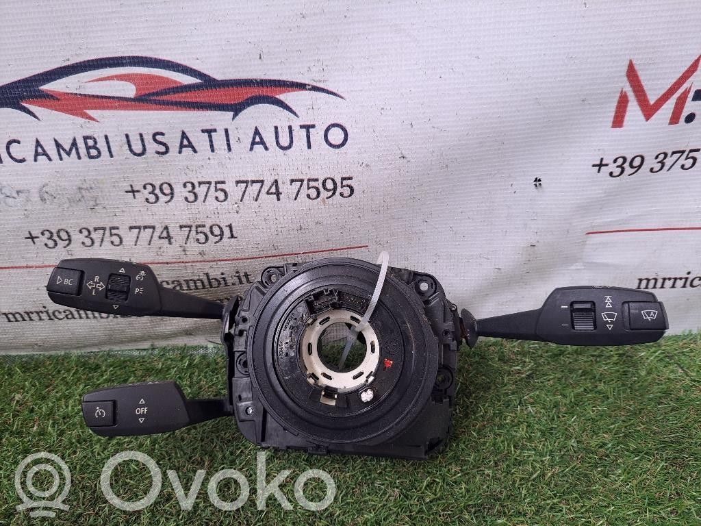 BMW 3 E92 E93 Wiper turn signal indicator stalk/switch 