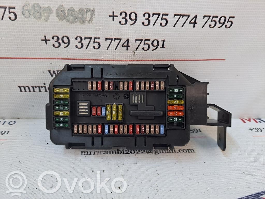 BMW X5 F15 Jednostka sterowania SAM 
