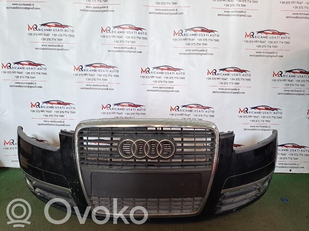 Audi A6 S6 C6 4F Parachoques delantero 