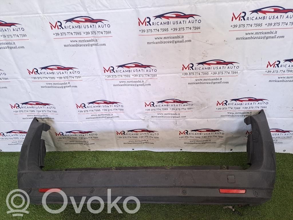 Fiat Doblo Parachoques 