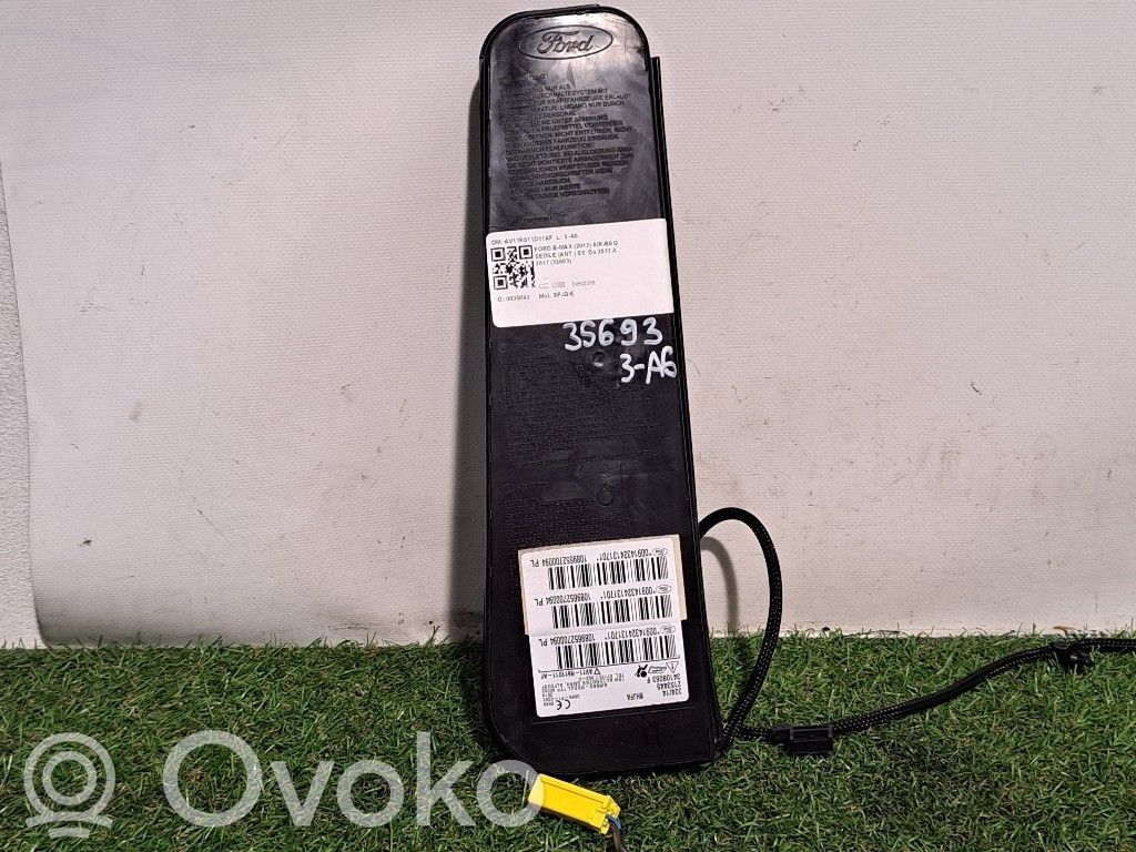 Ford B-MAX Airbag del asiento 