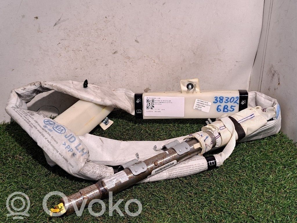 Kopfairbag   85010A2000,85010A2000,D4FB