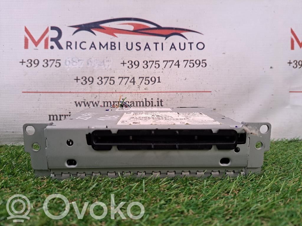 BMW 1 F20 F21 Panel / Radioodtwarzacz CD/DVD/GPS 