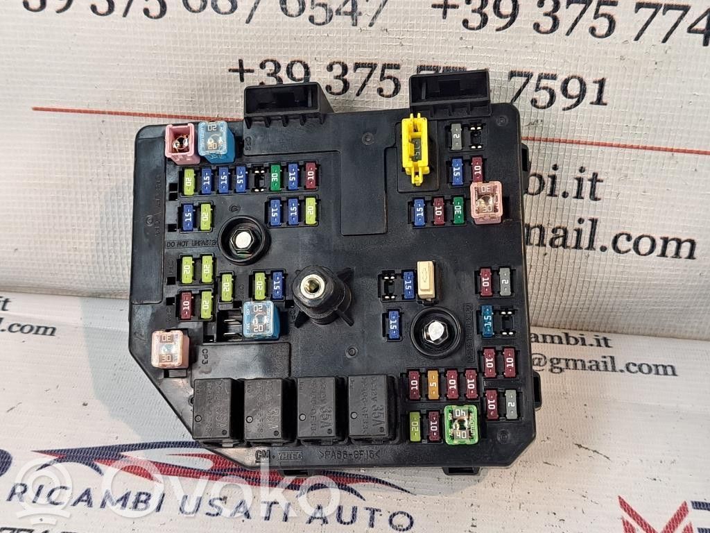 Sulakemoduuli   95137841,95137841,A22DM