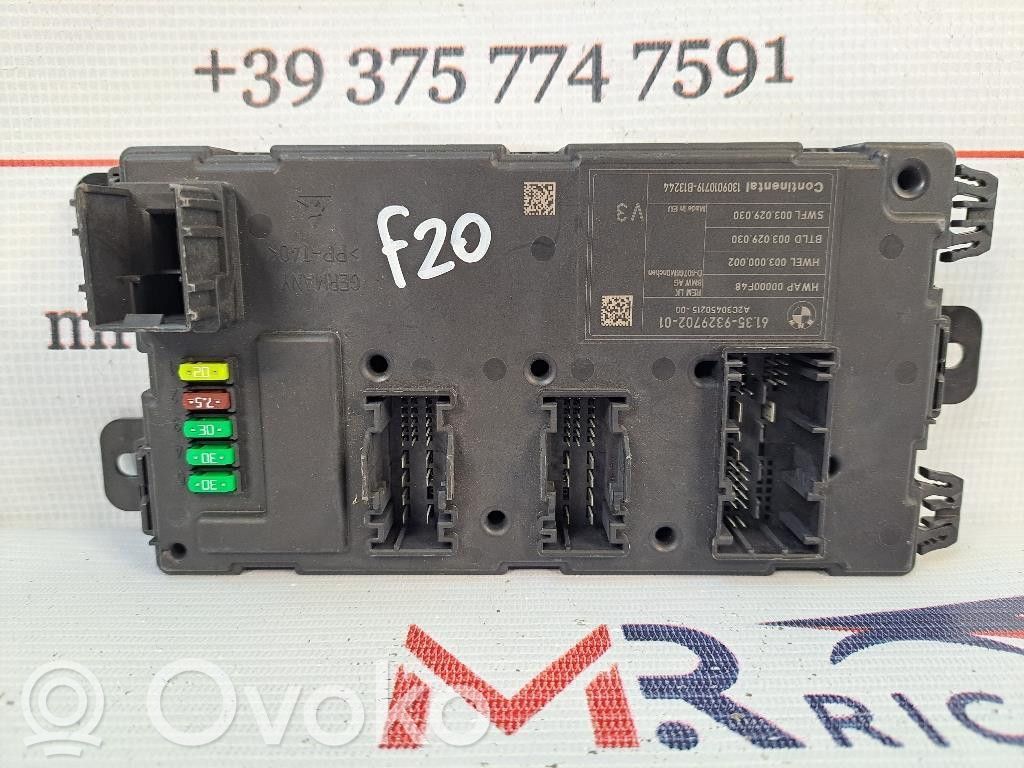BMW 1 F20 F21 Alte unități/module de control 