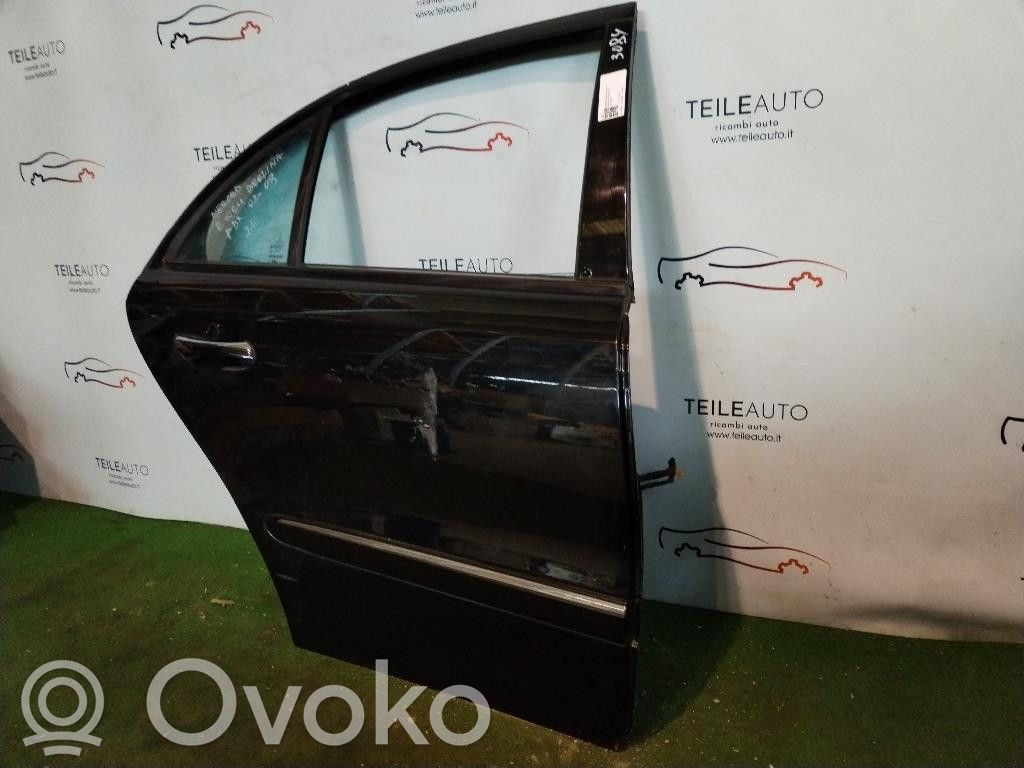Mercedes-Benz E W211 Puerta trasera 