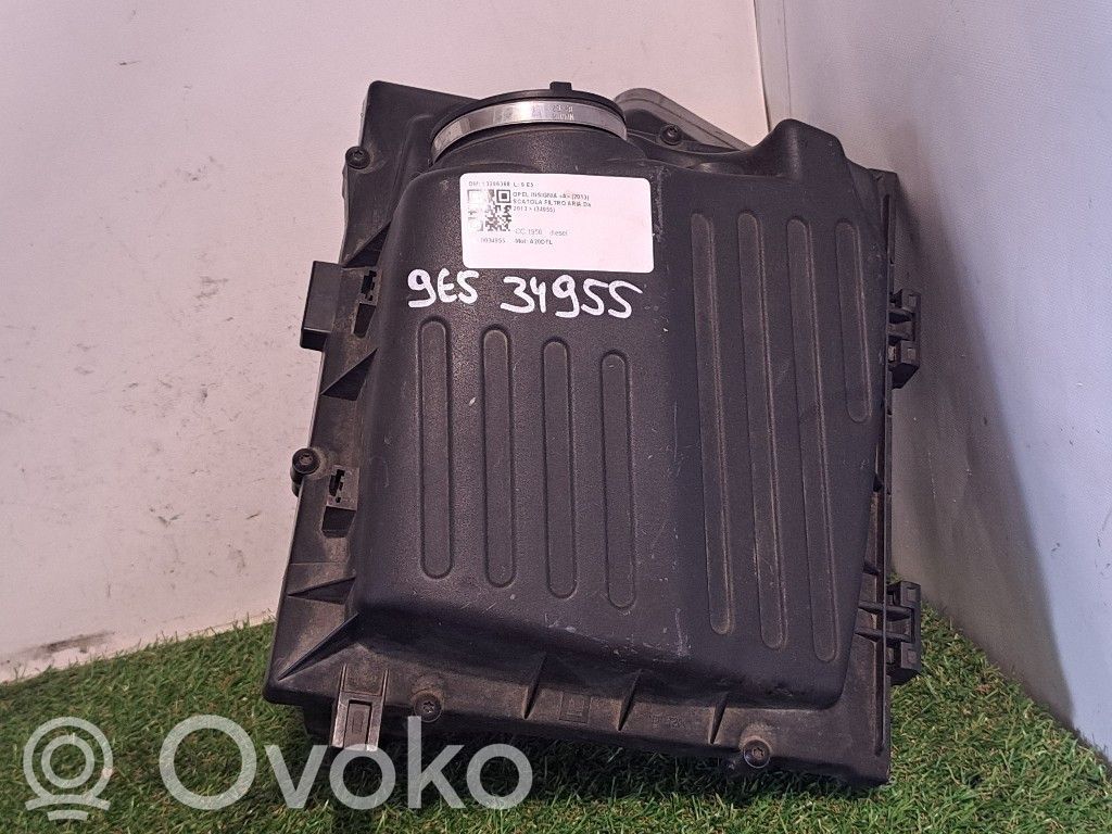 Opel Insignia A Luftfilterkasten 