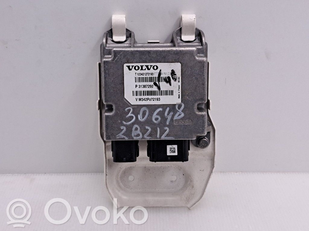 Volvo V40 Airbag control unit/module 