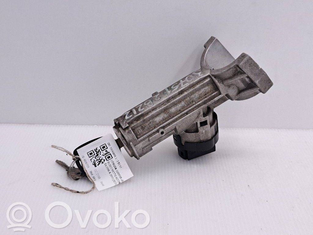 Virtalukko   10066010,10066010,4HU