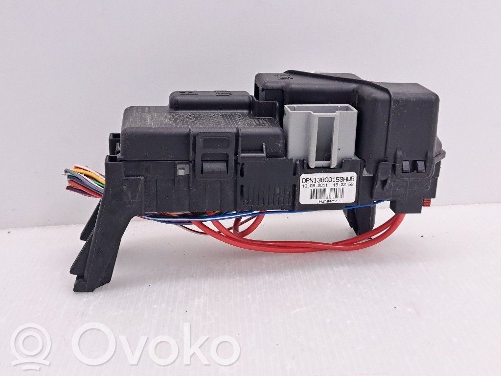 Volvo V60 Fuse module 