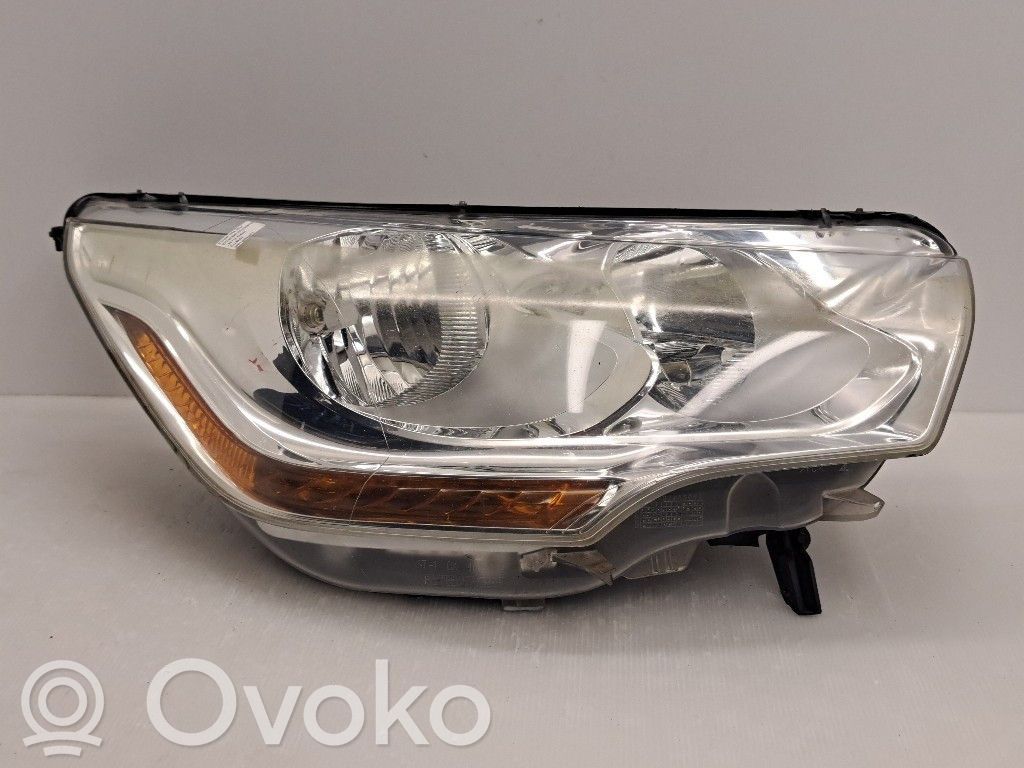Citroen DS4 Phare frontale 