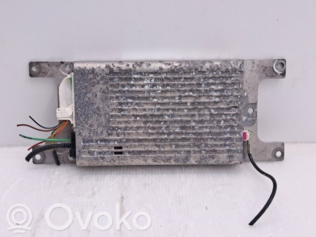 BMW 1 E81 E87 Amplificador de sonido 