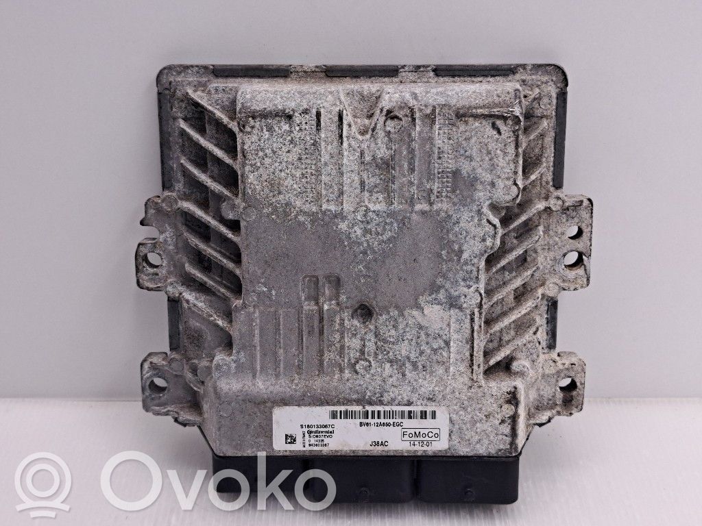 Engine control unit/module   BV6112A650EGC,BV6112A650EGC,T1DB