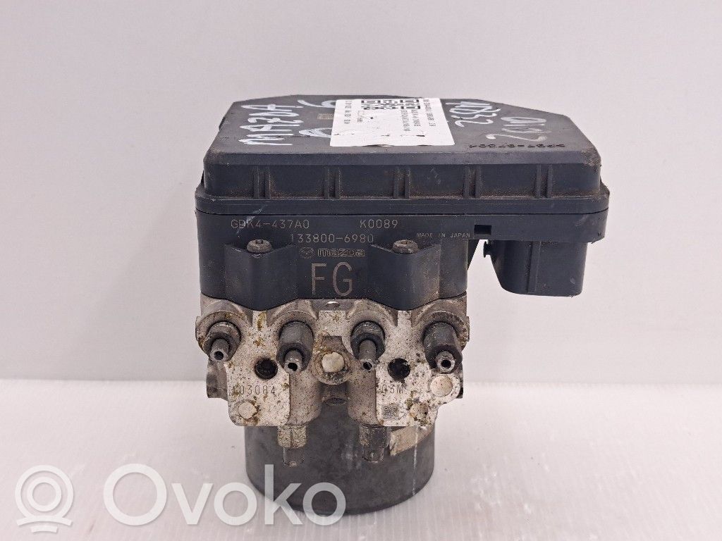 Mazda 6 ABS bloks 