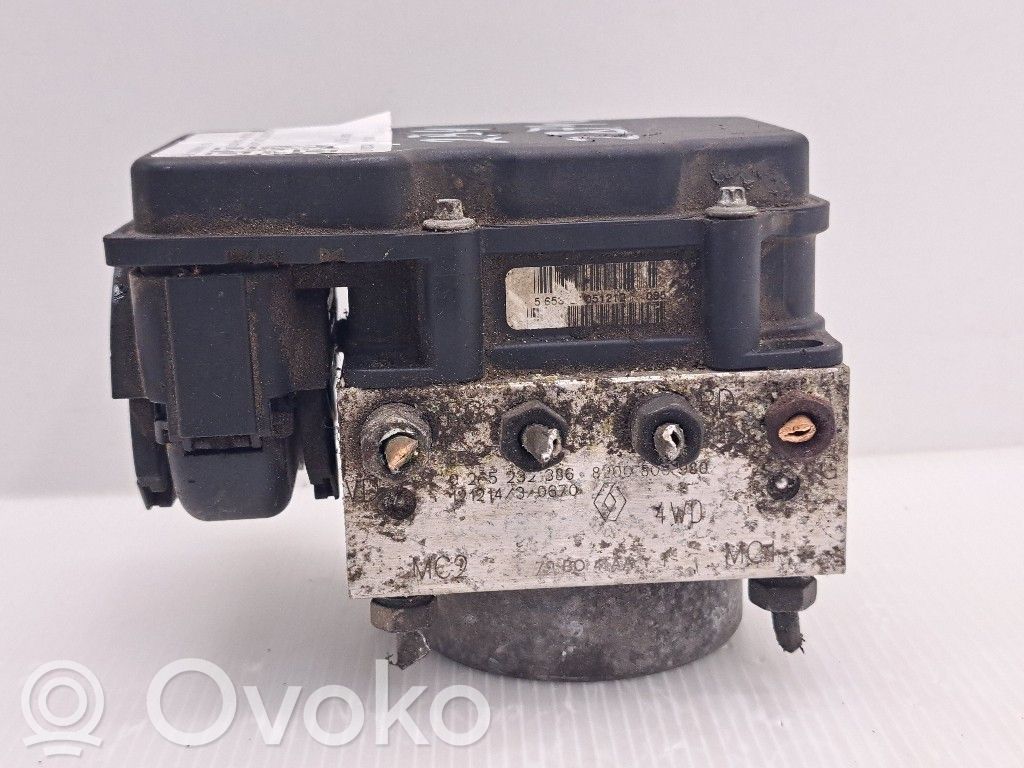ABS bloks   8200806980,8200806980,K4M606
