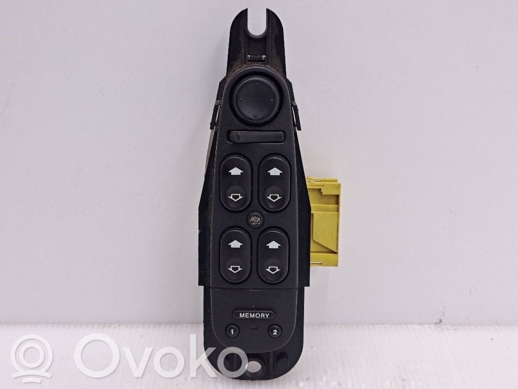 Jaguar S-Type Electric window control switch 