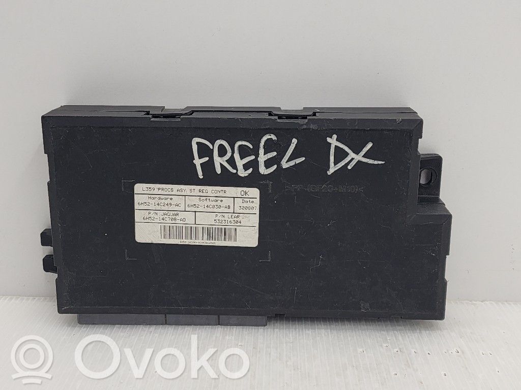Land Rover Freelander 2 - LR2 Module de commande de siège 