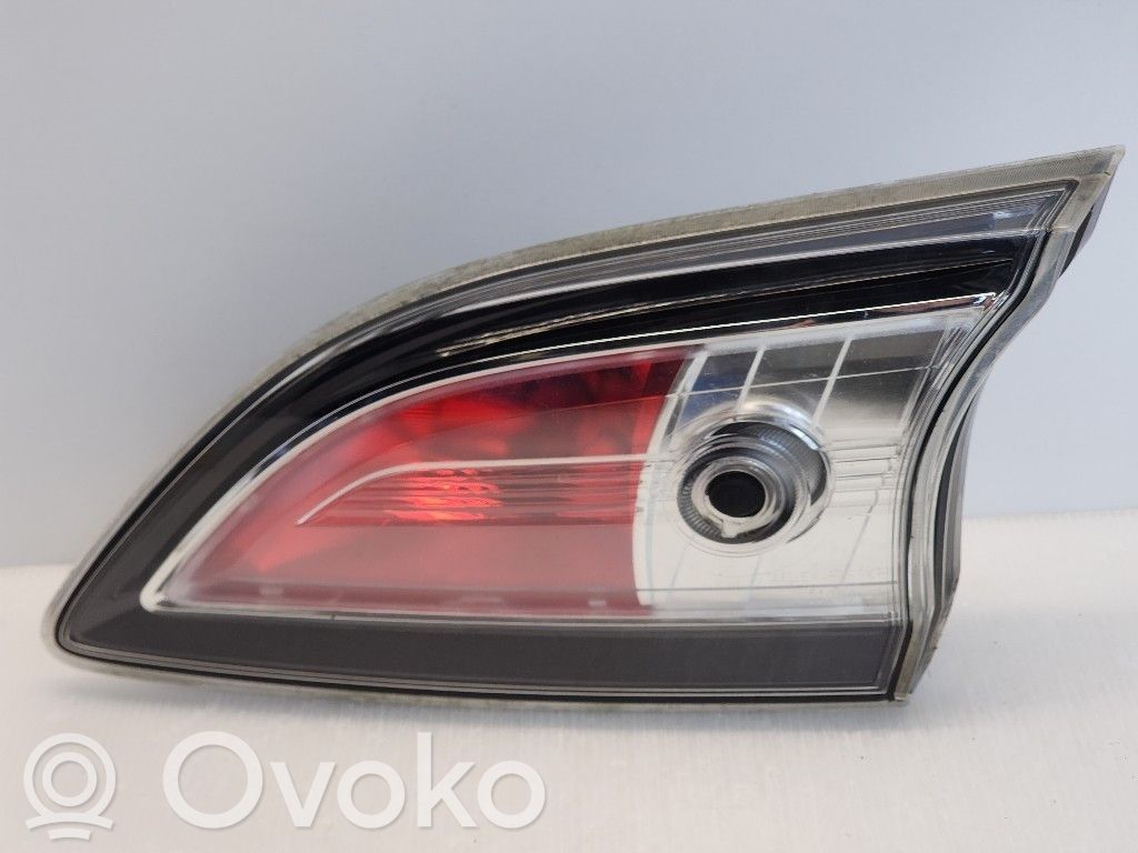 Mazda 3 II Takaluukun takavalot 