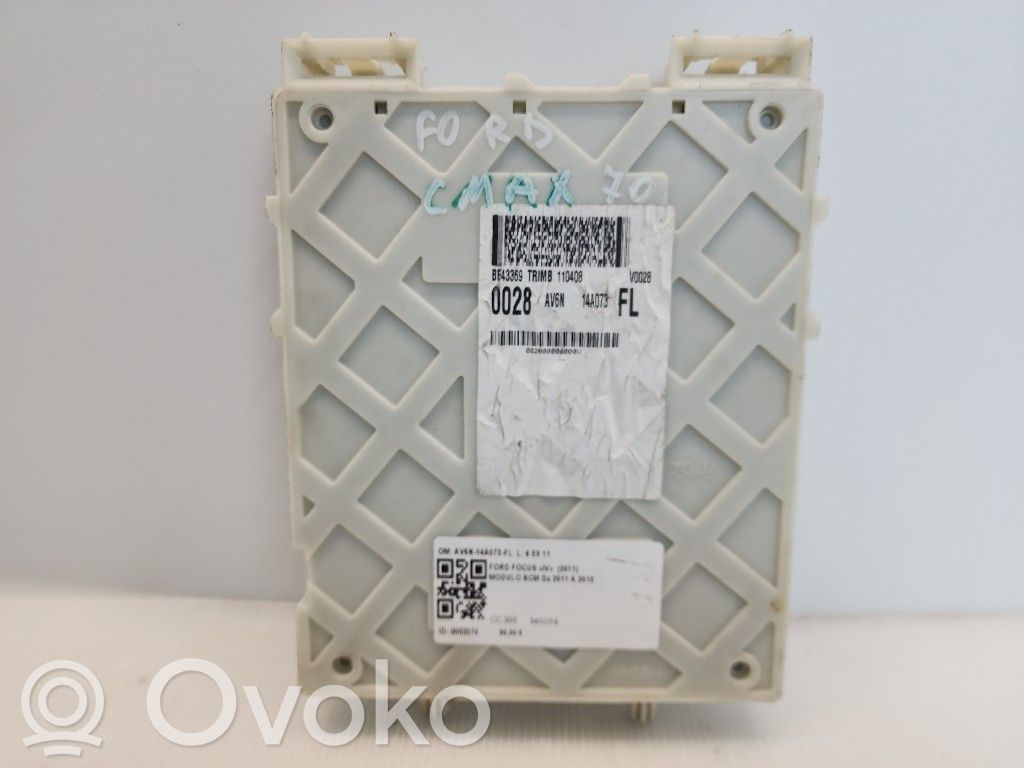 Módulo de fusible   AV6N14A073FL,AV6N14A073FL